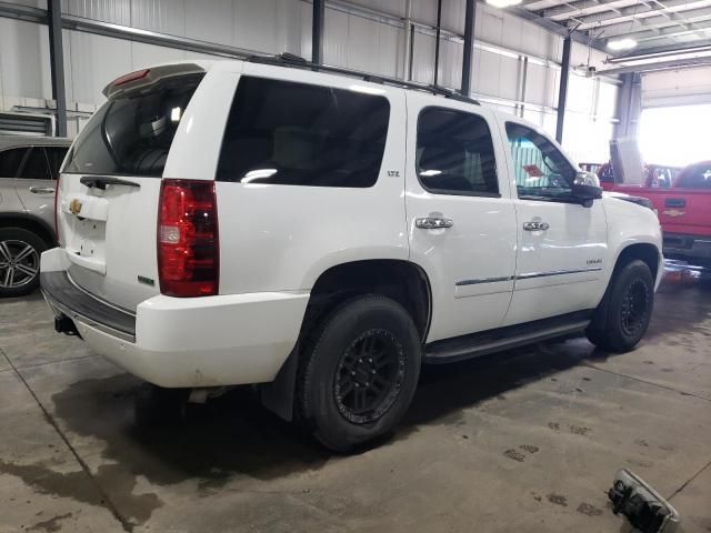 2012 Chevrolet Tahoe K1500 LTZ