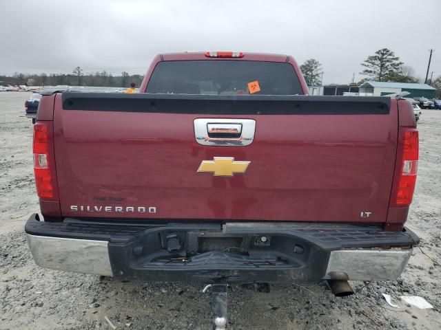 2013 Chevrolet Silverado C1500 LT