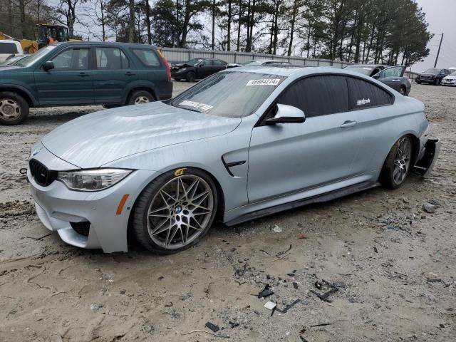 2017 BMW M4