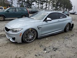 BMW m4 salvage cars for sale: 2017 BMW M4