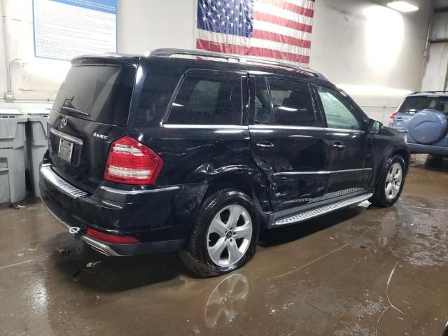 2010 Mercedes-Benz GL 450 4matic