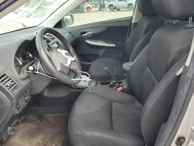 2012 Toyota Corolla Base