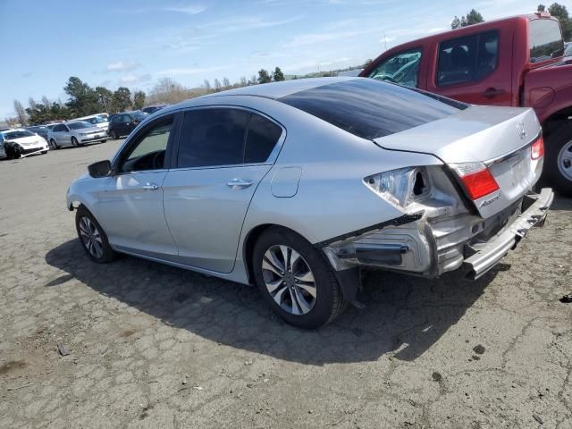 2013 Honda Accord LX