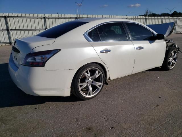 2013 Nissan Maxima S