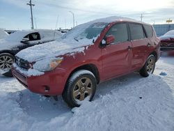 Salvage cars for sale from Copart Greenwood, NE: 2008 Toyota Rav4