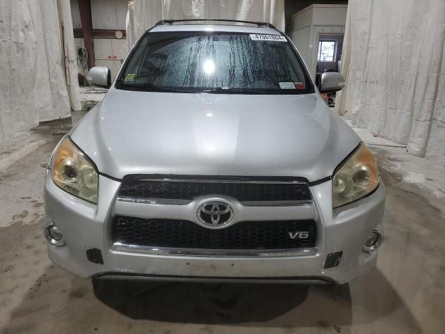 2009 Toyota Rav4 Limited