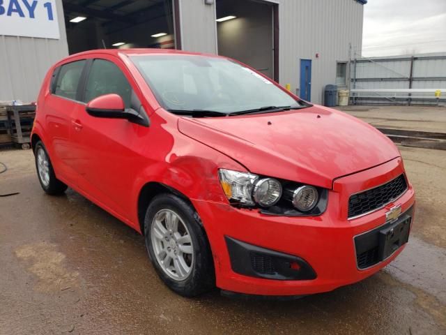 2015 Chevrolet Sonic LT