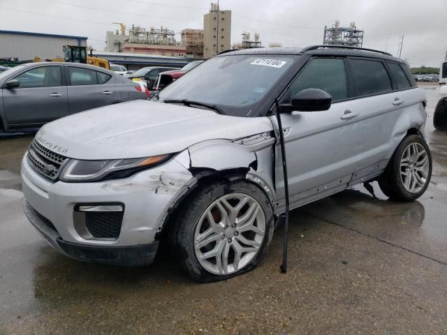 2017 Land Rover Range Rover Evoque HSE