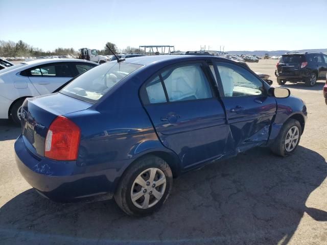 2010 Hyundai Accent GLS