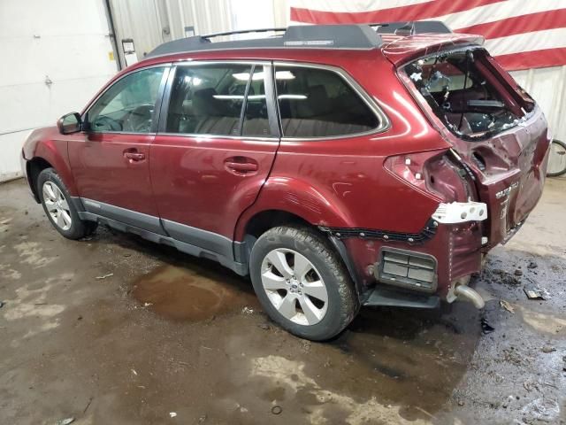 2011 Subaru Outback 2.5I Limited