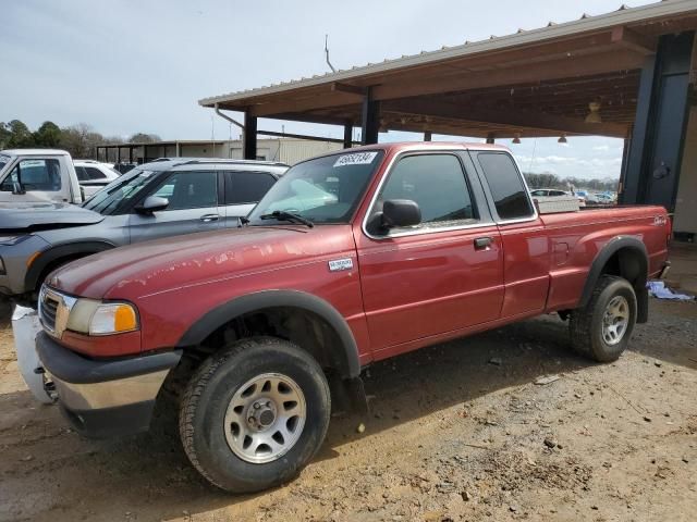 2000 Mazda B3000 Cab Plus