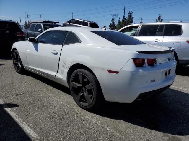 2011 Chevrolet Camaro LT