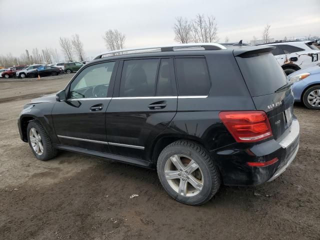 2013 Mercedes-Benz GLK 250 Bluetec