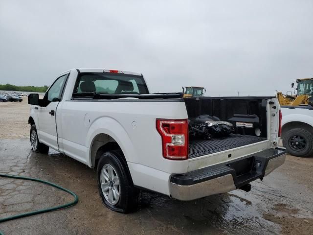 2019 Ford F150