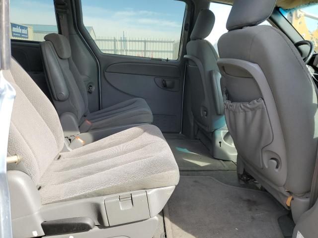 2005 Chrysler Town & Country Touring