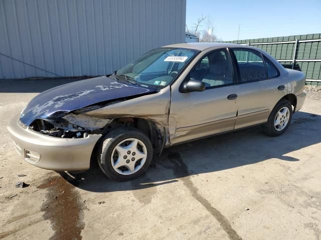 2002 Chevrolet Cavalier Base