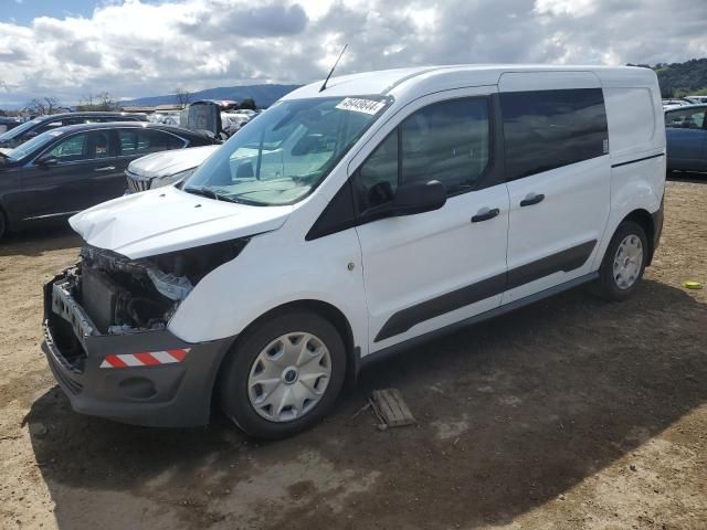 2017 Ford Transit Connect XL