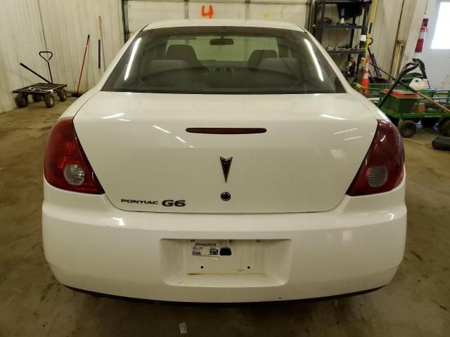 2006 Pontiac G6 SE