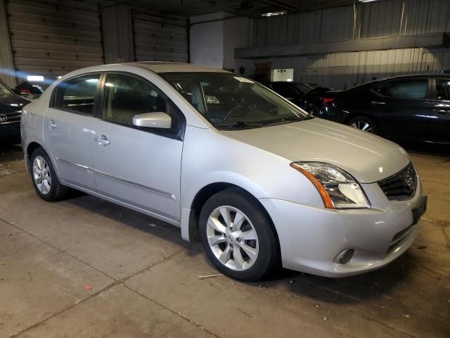 2012 Nissan Sentra 2.0