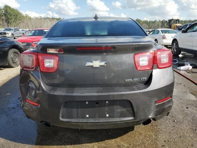 2013 Chevrolet Malibu LTZ