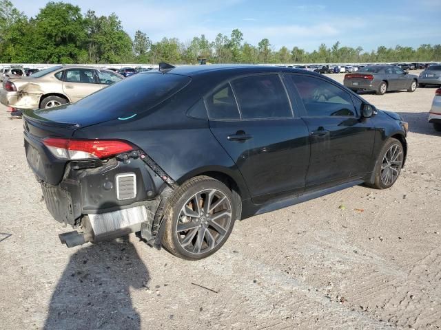 2022 Toyota Corolla SE