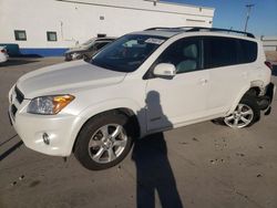 Salvage cars for sale from Copart Farr West, UT: 2012 Toyota Rav4 Limited