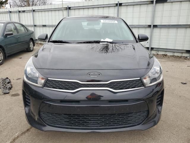 2018 KIA Rio LX