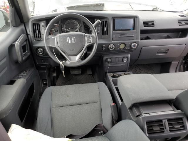 2011 Honda Ridgeline RT