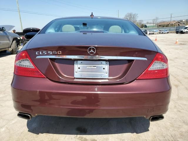 2009 Mercedes-Benz CLS 550