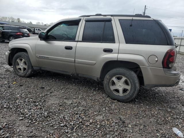 2003 Chevrolet Trailblazer