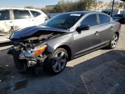Salvage cars for sale from Copart Las Vegas, NV: 2013 Acura ILX 20 Premium
