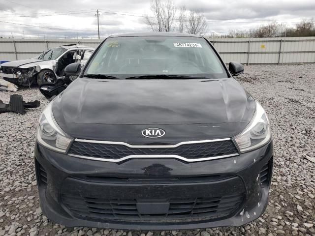 2020 KIA Rio LX