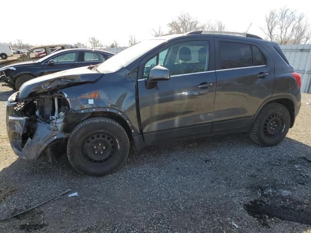 2016 Chevrolet Trax 1LT