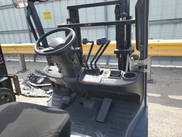 2014 Toyota Forklift