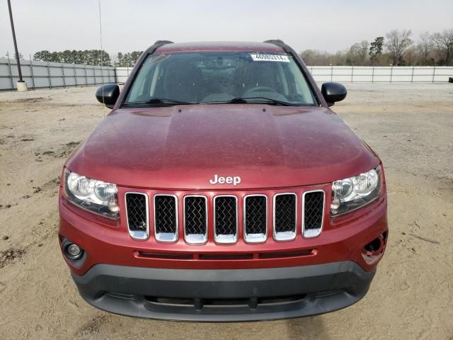 2016 Jeep Compass Sport