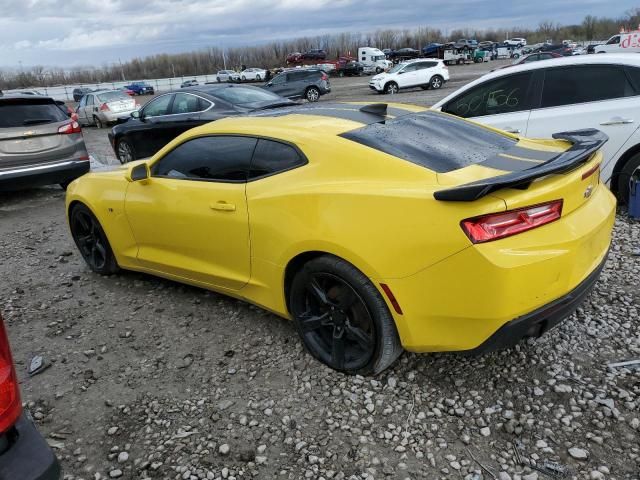 2017 Chevrolet Camaro LT