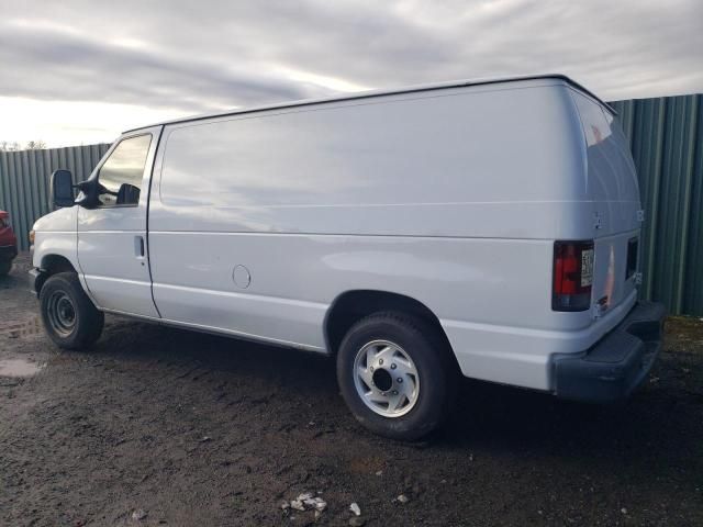 2012 Ford Econoline E150 Van