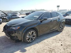 Salvage cars for sale at Houston, TX auction: 2022 Lexus UX 200 Base