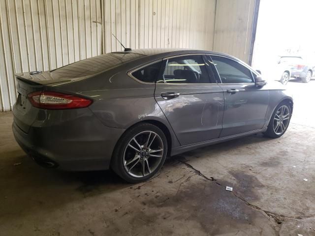 2013 Ford Fusion Titanium