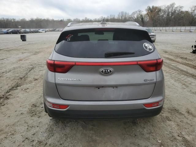 2019 KIA Sportage LX