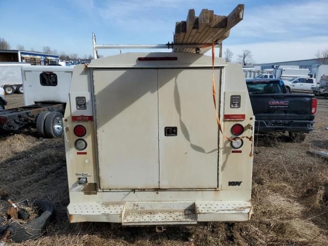 2013 Chevrolet Express G3500