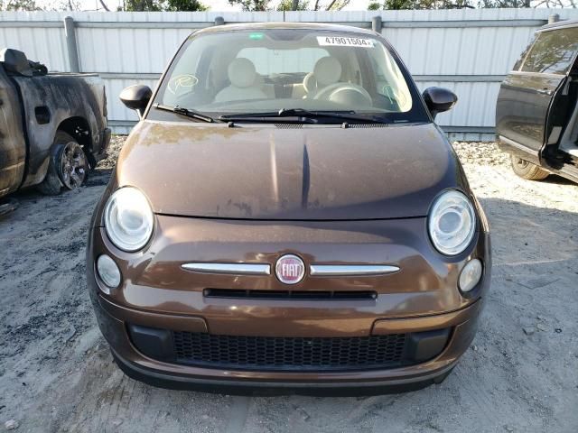 2014 Fiat 500 POP