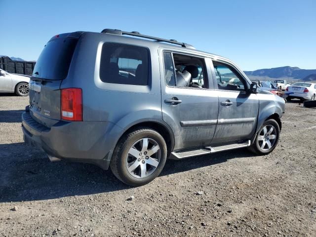 2012 Honda Pilot Touring