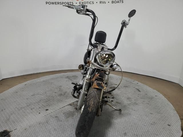 2001 Harley-Davidson Flstf