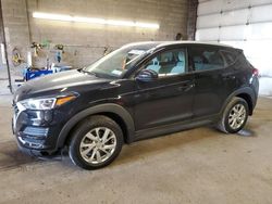 Vehiculos salvage en venta de Copart Angola, NY: 2020 Hyundai Tucson Limited