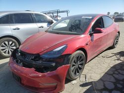 2021 Tesla Model 3 for sale in Martinez, CA