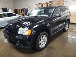 Vehiculos salvage en venta de Copart Elgin, IL: 2008 Jeep Grand Cherokee Laredo