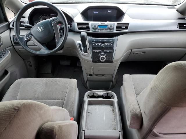 2012 Honda Odyssey EX