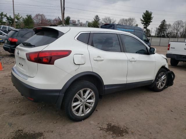 2018 Nissan Rogue Sport S