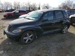 Chrysler PT Cruiser salvage cars for sale: 2005 Chrysler PT Cruiser GT